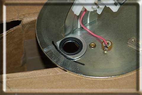QuickTank - GL1800 Auxiliary Fuel Cell - Hose Routing